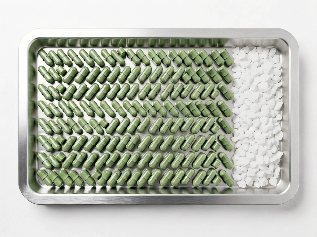 Detailná kvalita surovín